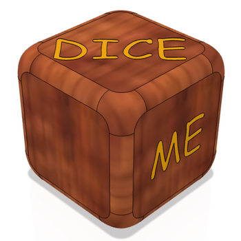 Dice me if you can.