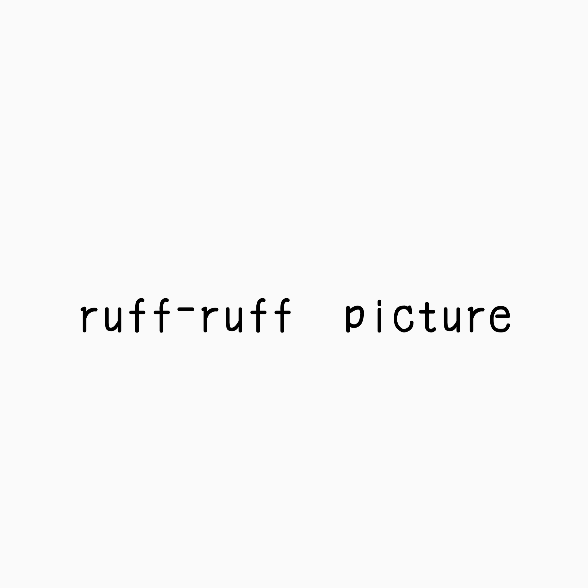 ruff-picture