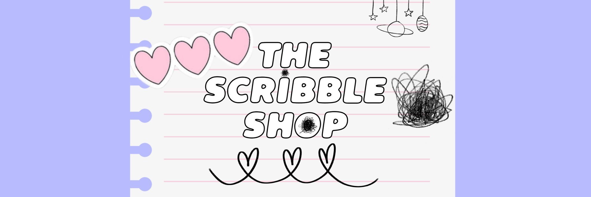 The Scribble Shop