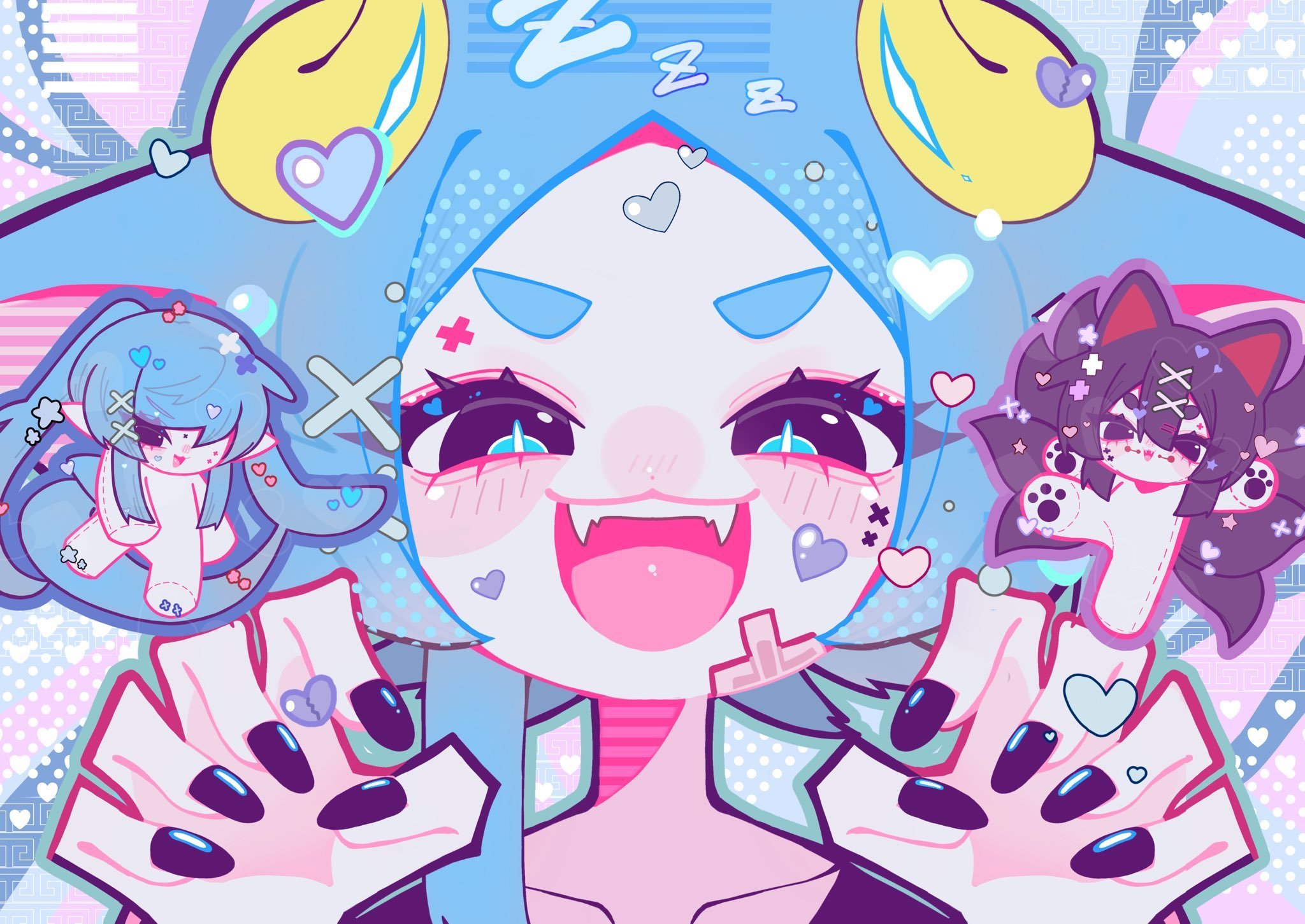 のろの 自陣グッズ置き場