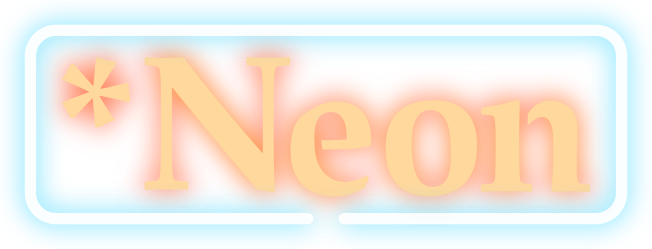 Grocery o' *Neon