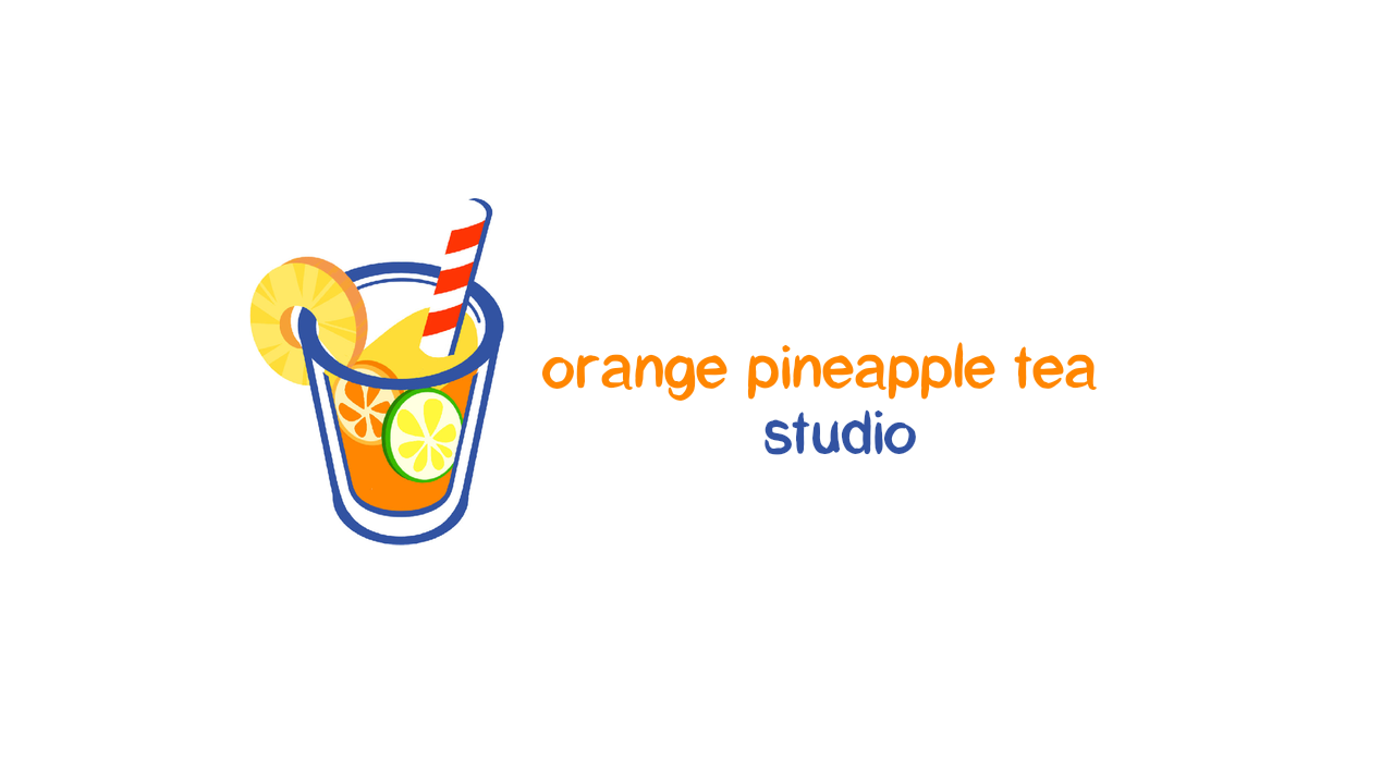 orange pineapple tea