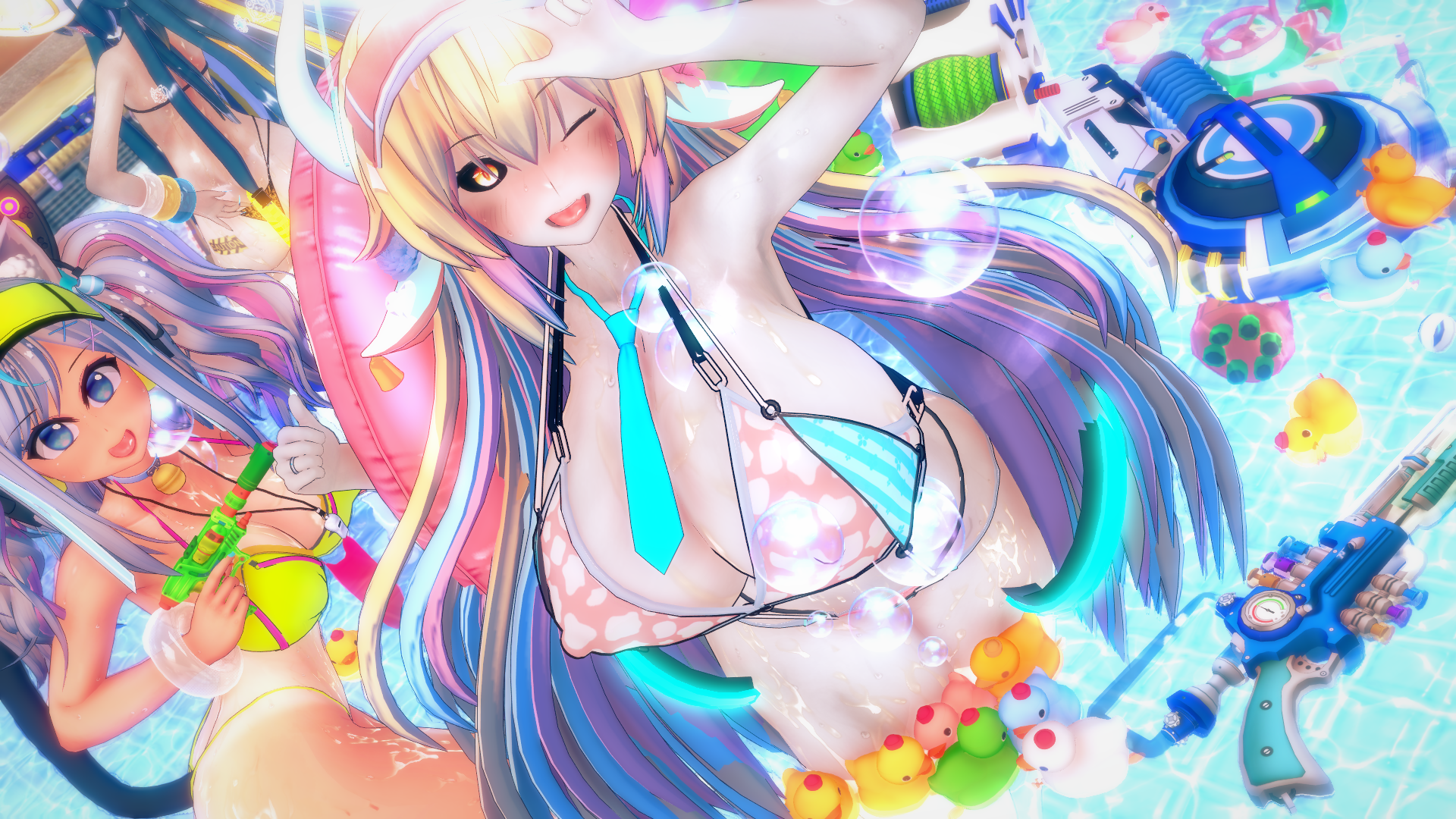 Hudson's Koikatsu Cards