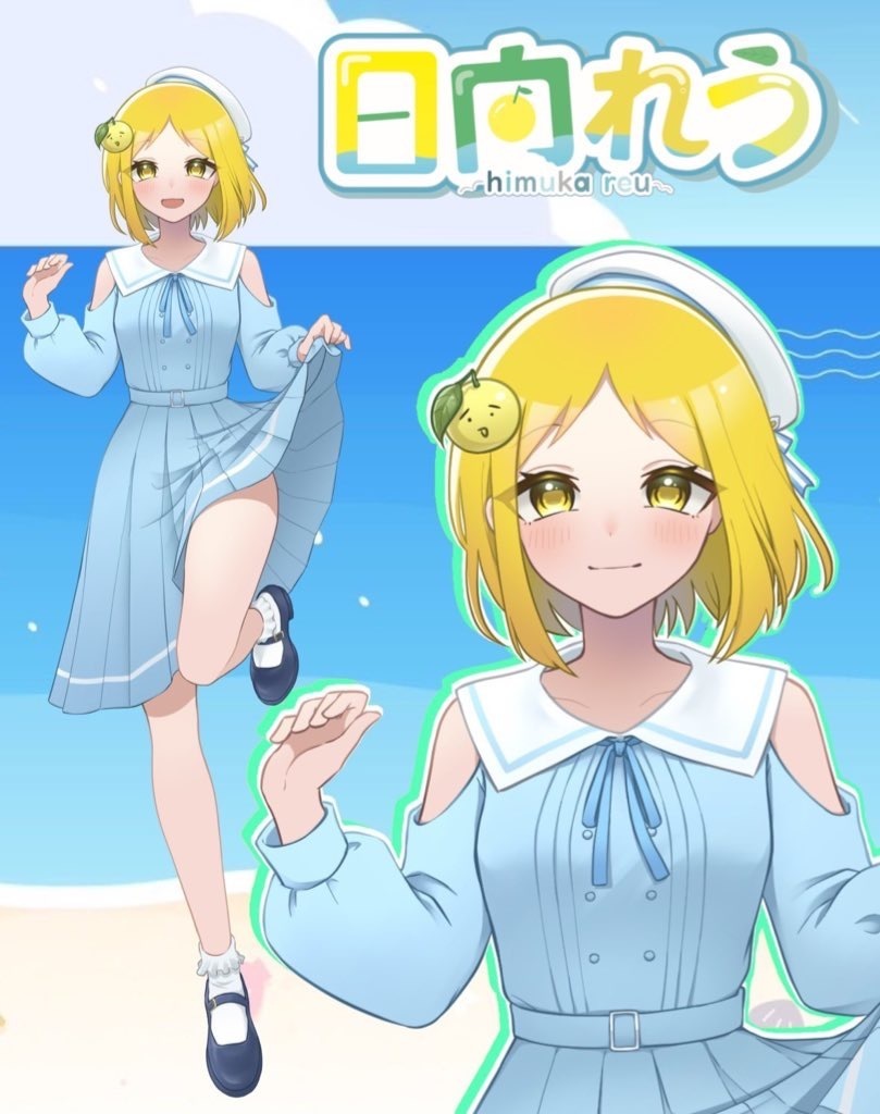 日向れうグッズ