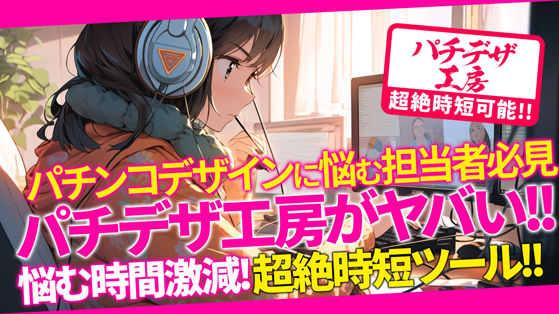パチデザ工房