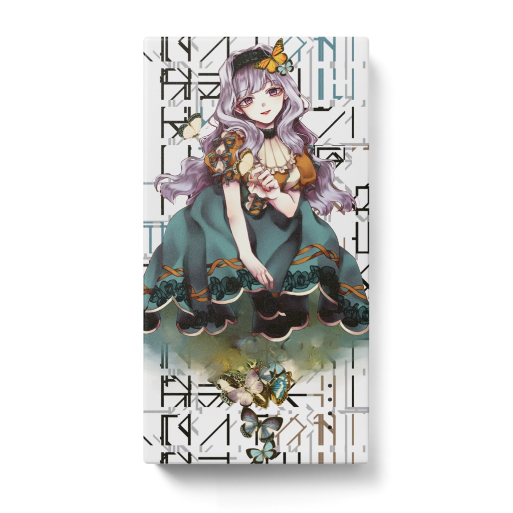 四条貴音 モバイルバッテリー