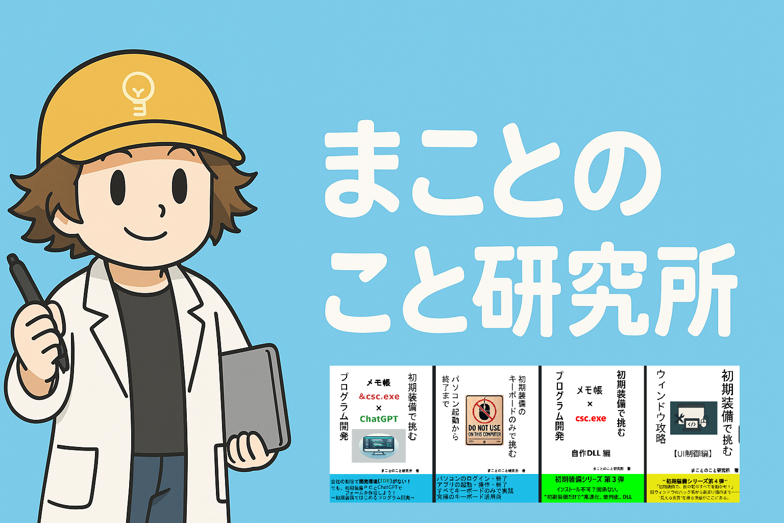まことのこと研究所