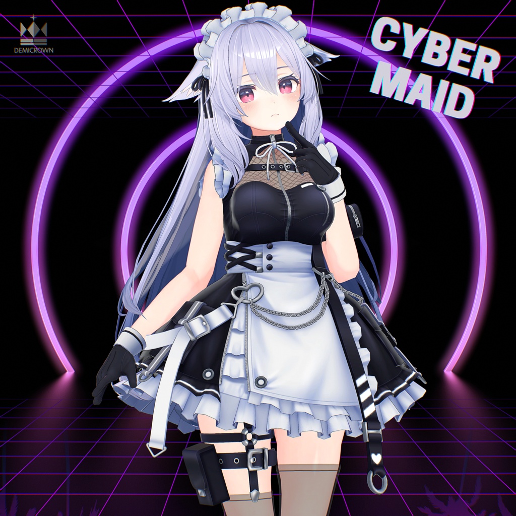 CYBER MAID