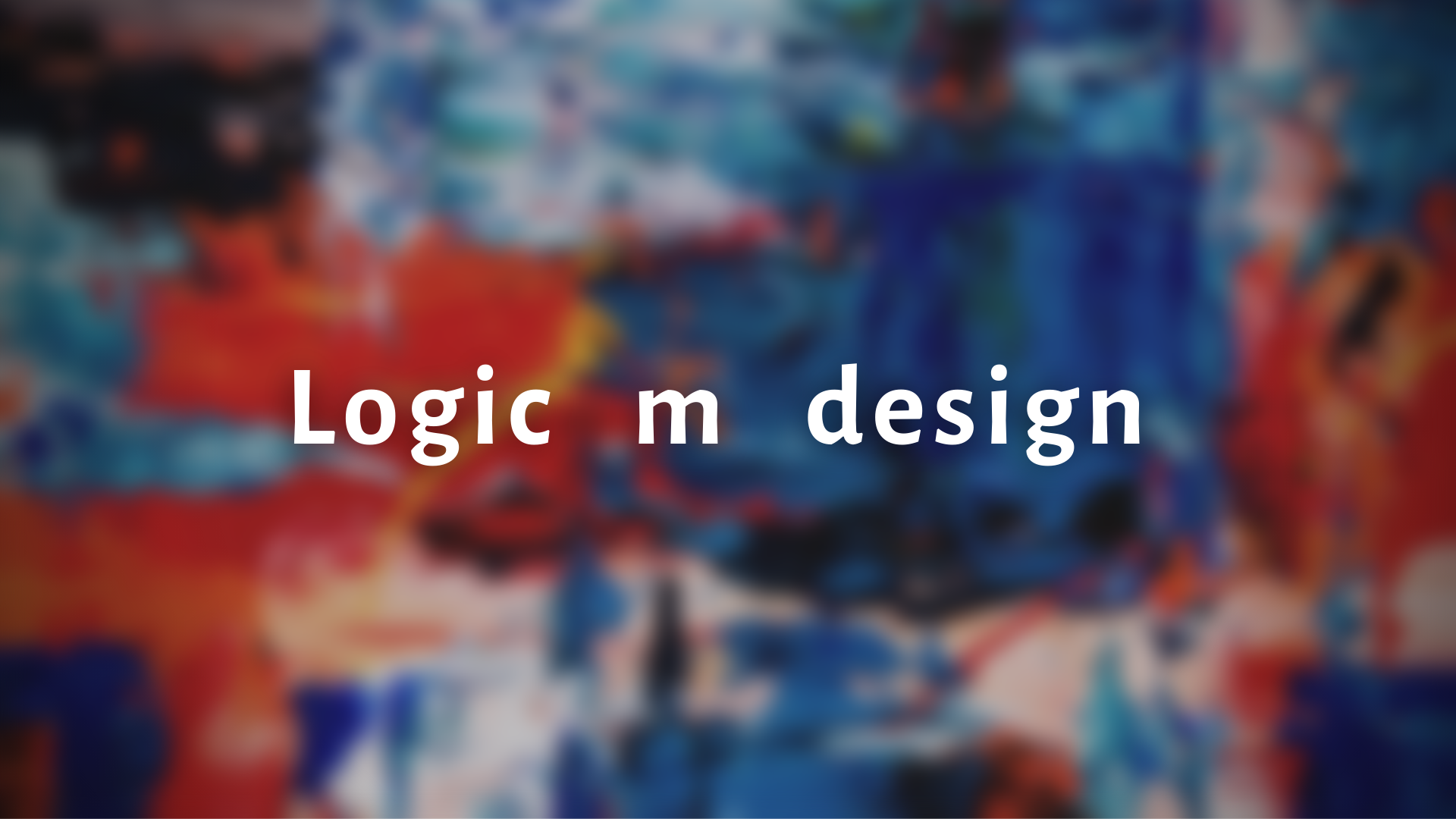 logicdesign