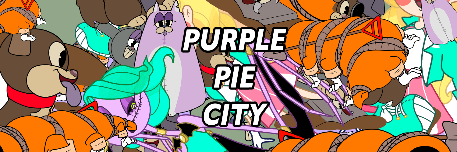 Purple Pie City