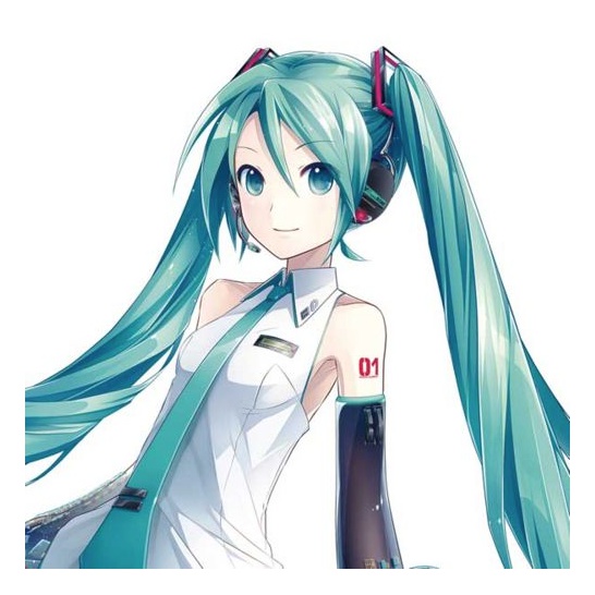 初音ミクが歌うクラシック 〜アヴェ・マリア〜
