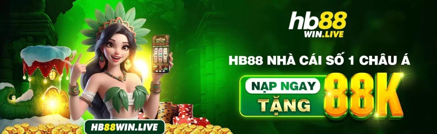 HB88 - Game bài, casino trực tuyến, cá cược thể thao trực tuyến