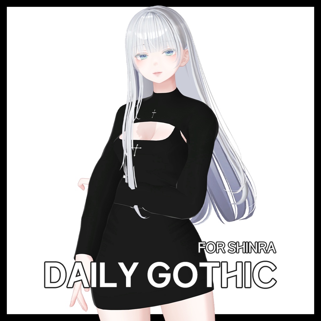 【新作定番】Gothic専用 タバコグッズ
