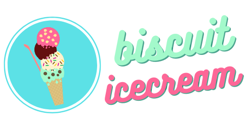 ღBiscuit Ice Creamღ