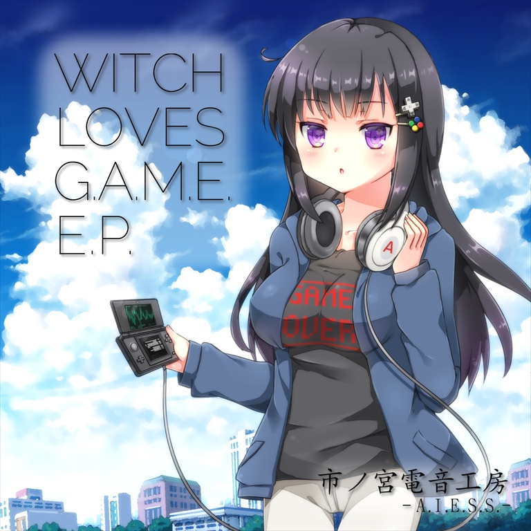 WITCH LOVES G.A.M.E. E.P.