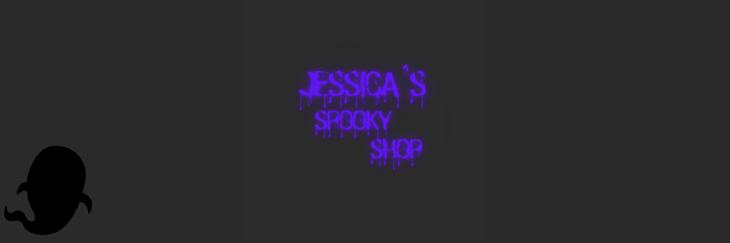 Jessica's Spooky Shop