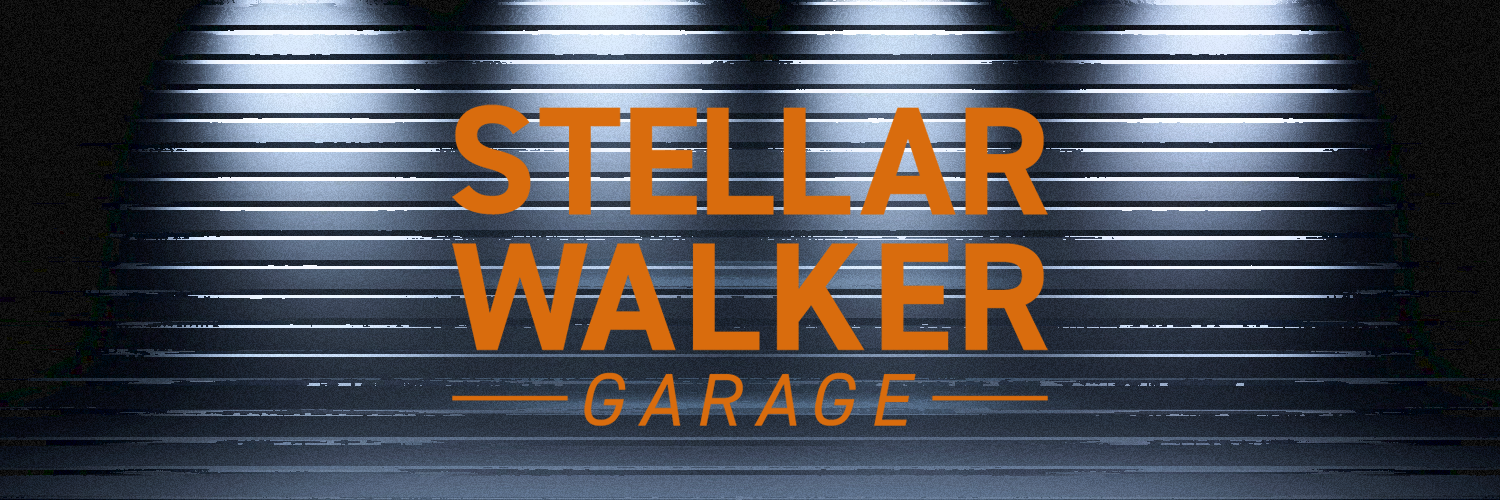 STELLAR WALKER GARAGE ステラウォーカーガレージ