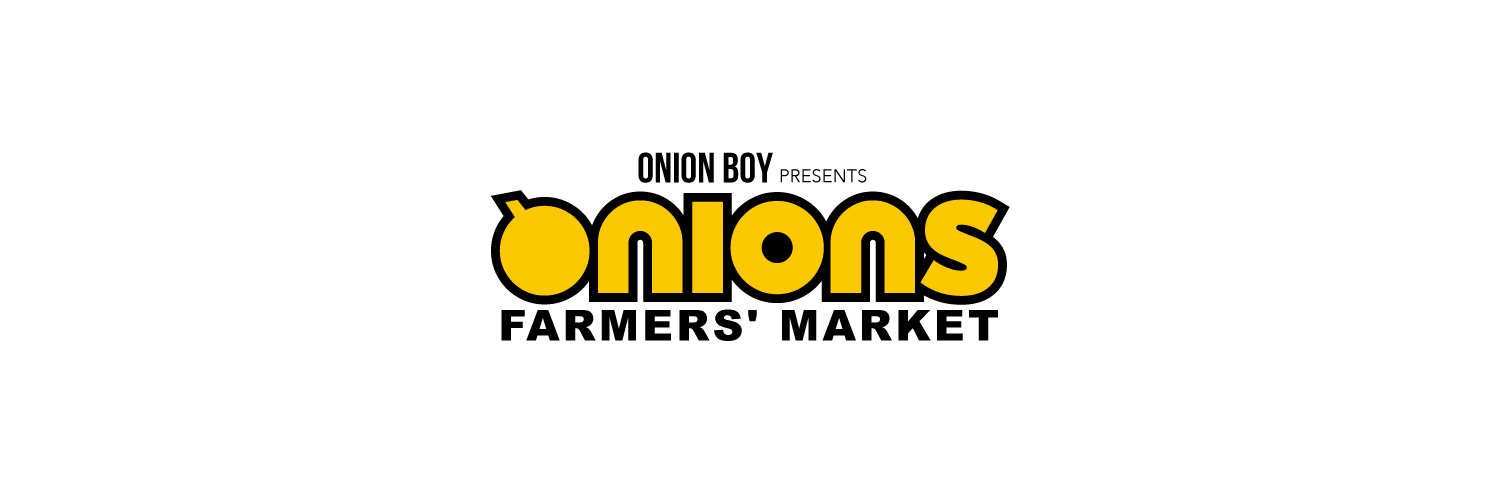 Farmers' market/Onions