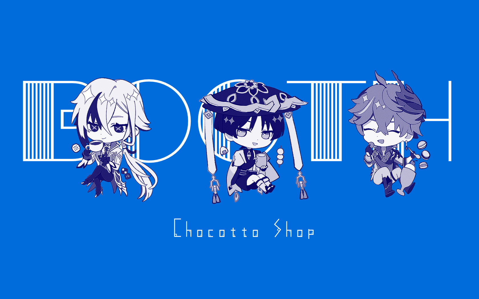 Chocotto　Shop