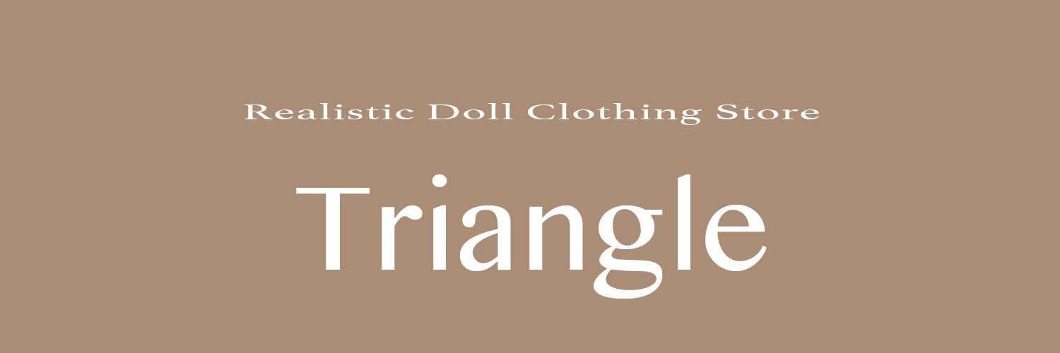 Realistic Doll clothing store【Triangle】
