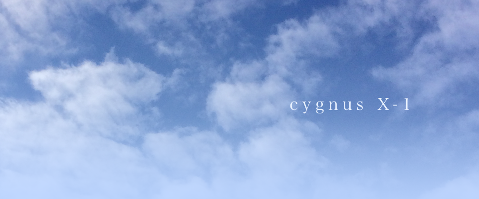 Cygnus X-1
