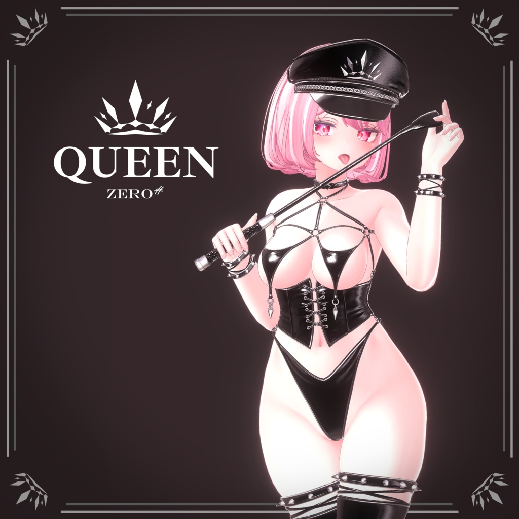 【Queen】 3-Avatars