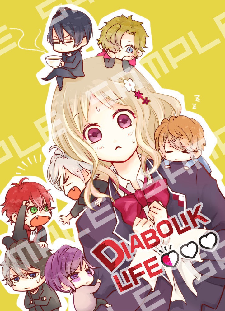 DIABOLIK LIFE