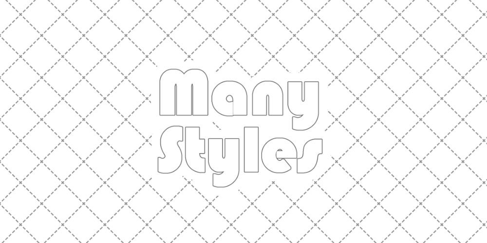 ManyStyles