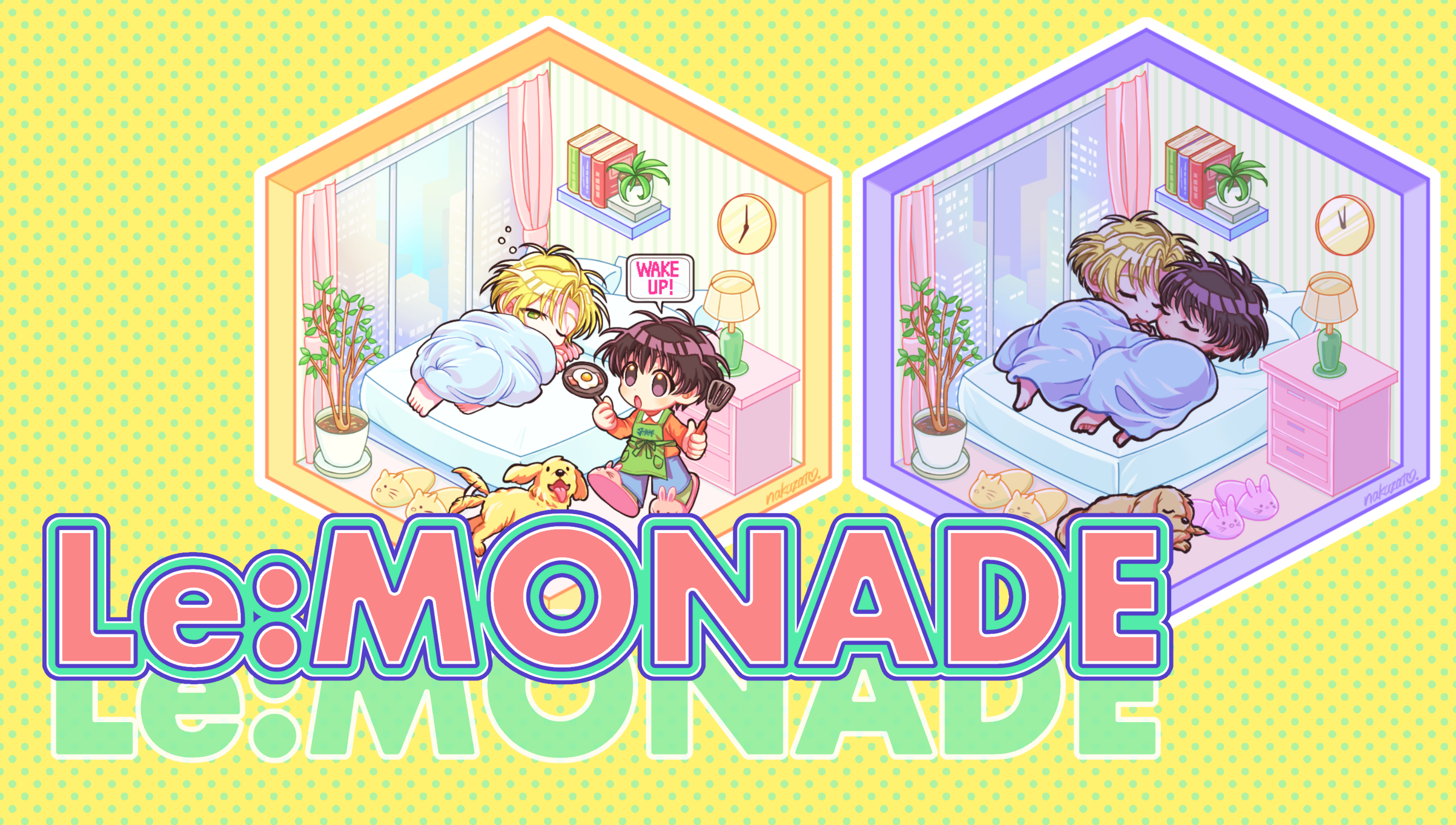 Le:MONADE