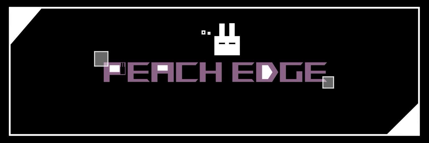 Peach Edge Peach Edge