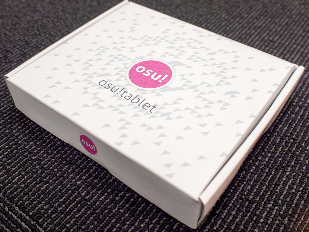 osu!tablet