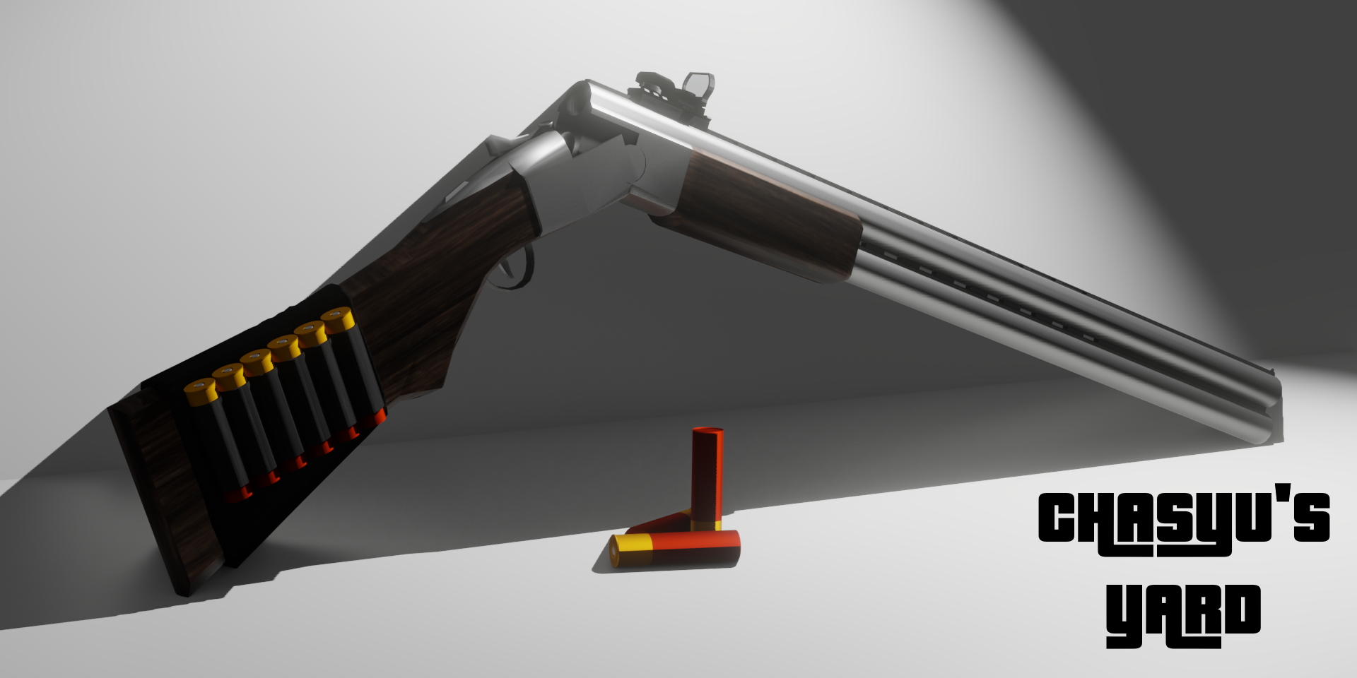 ちゃしゅのヤード Chasyu's Yard