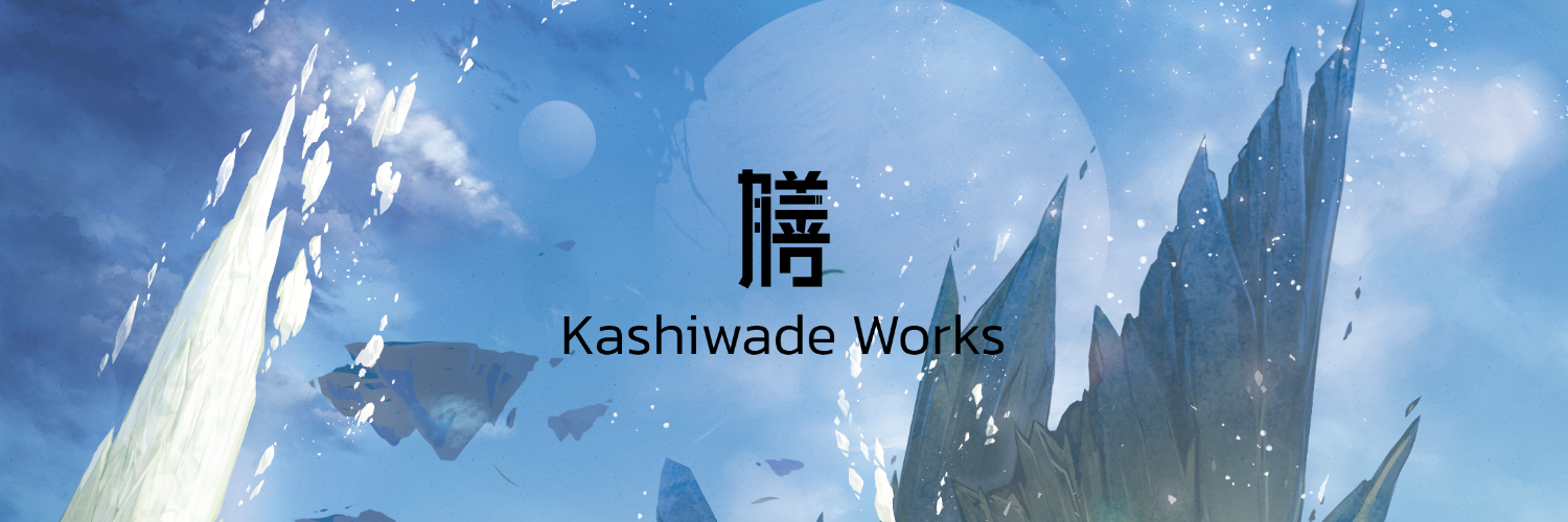 Kashiwade Works