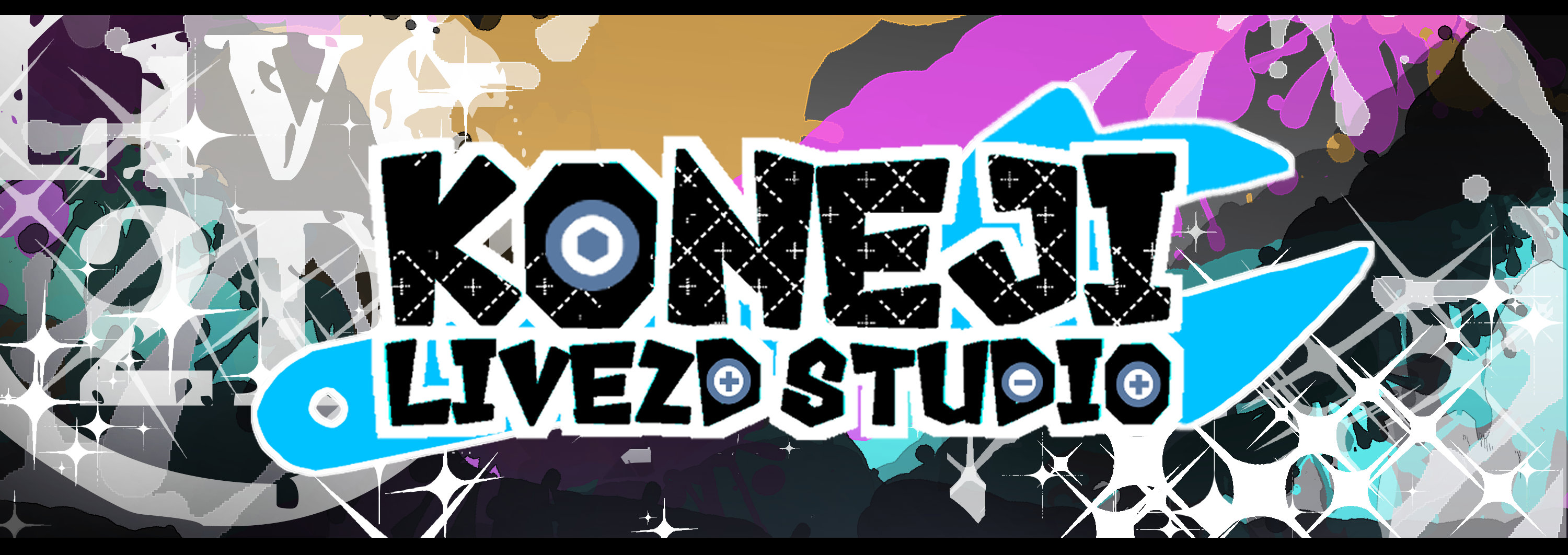 KONEJI LIVE2D STUDIO