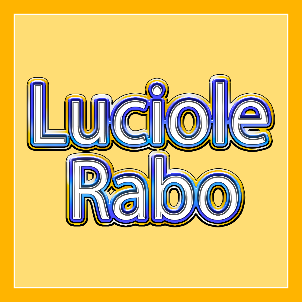 Luciole Rabo