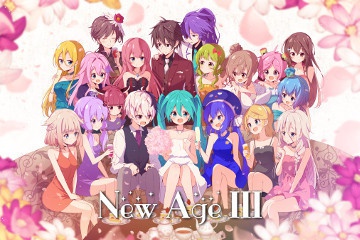NewAgeⅢ