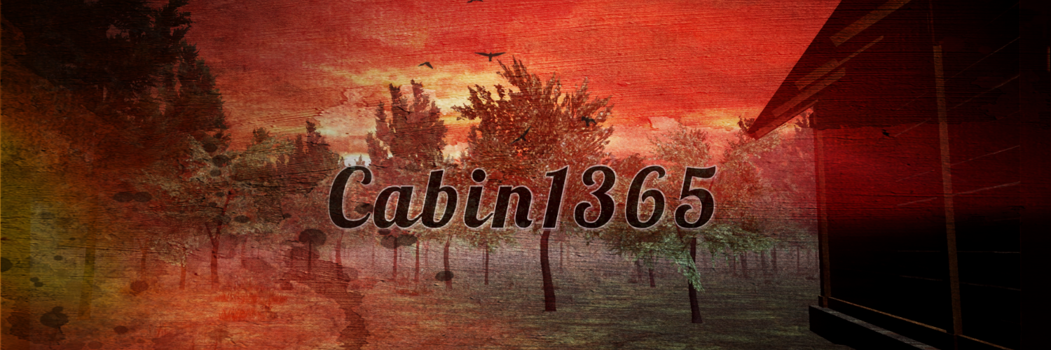 Cabin1365