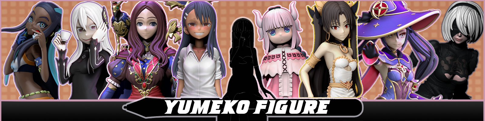 yumekofigure90