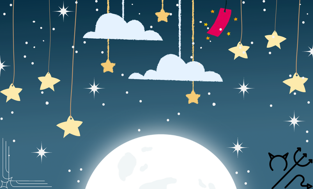 月星