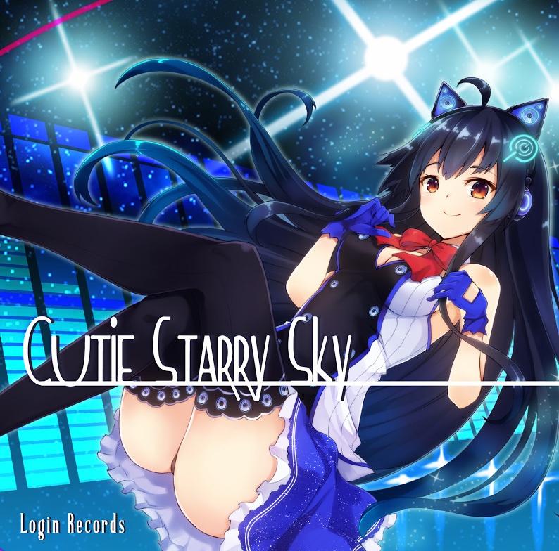 Cutie Starry Sky