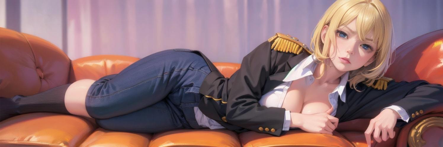 ありえないパンチラ画像