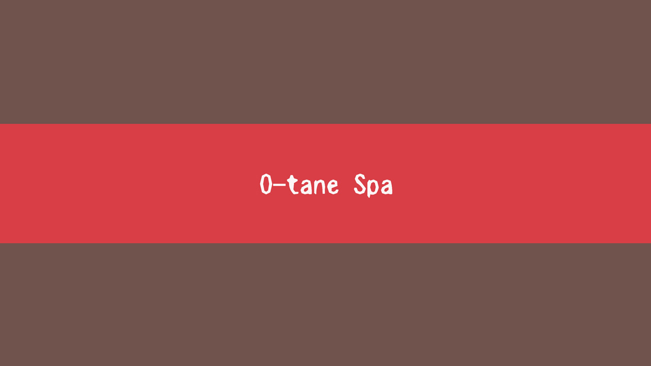O-tane Spa