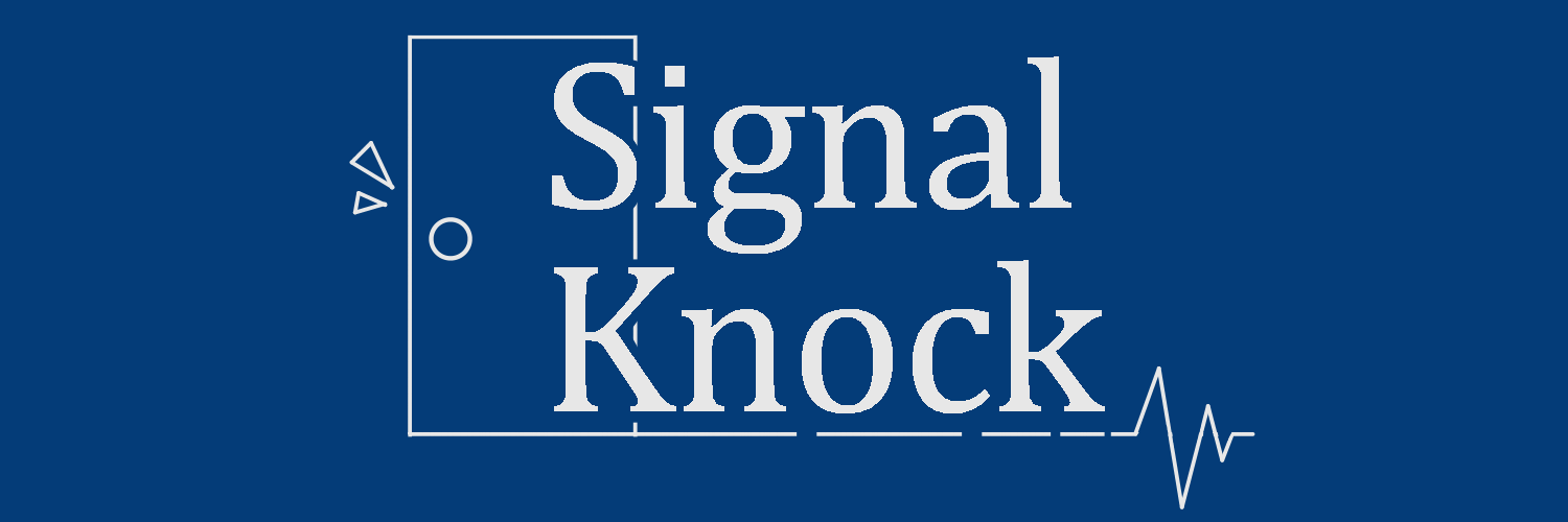 Signal Knock