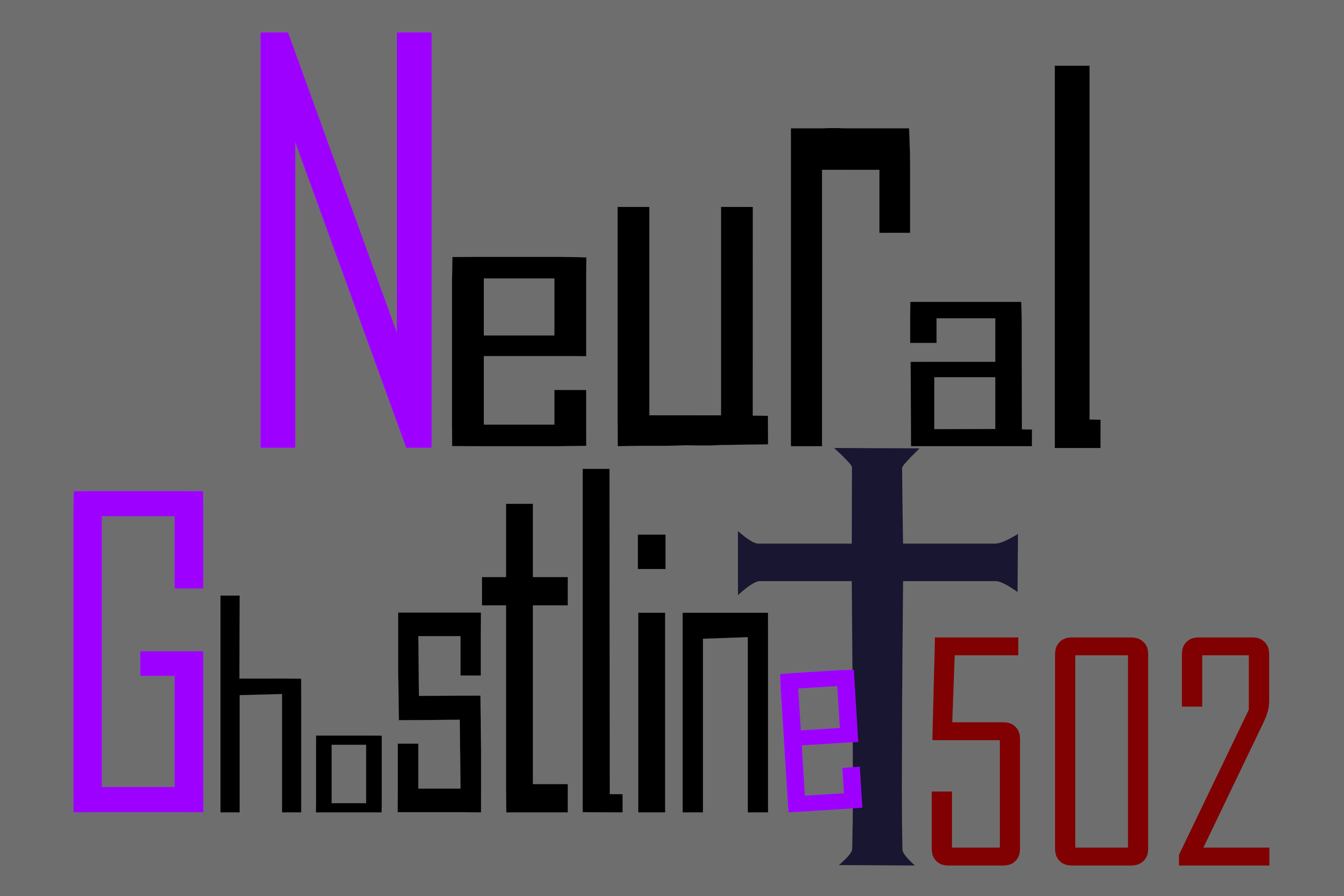 NeuralGhostline†502