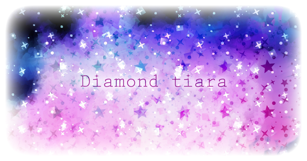 Diamond tiara  online
