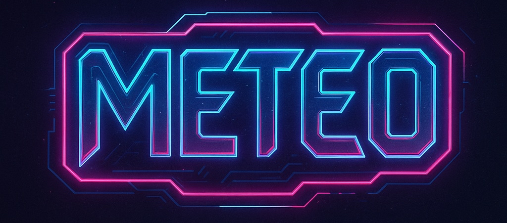 クリエイターチームMeteo