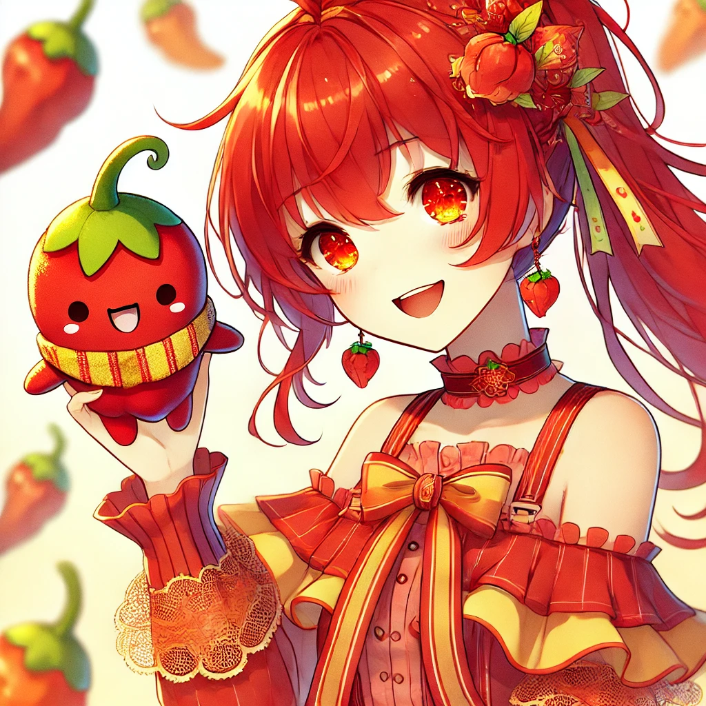 ハバネロおやき