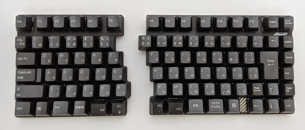 sunflower/qmk_firmware: keyboards/jisplit89