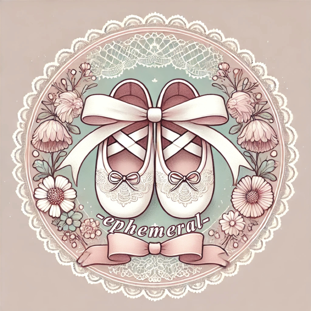 ephemeral-ｴﾌｪﾒｰﾙ-