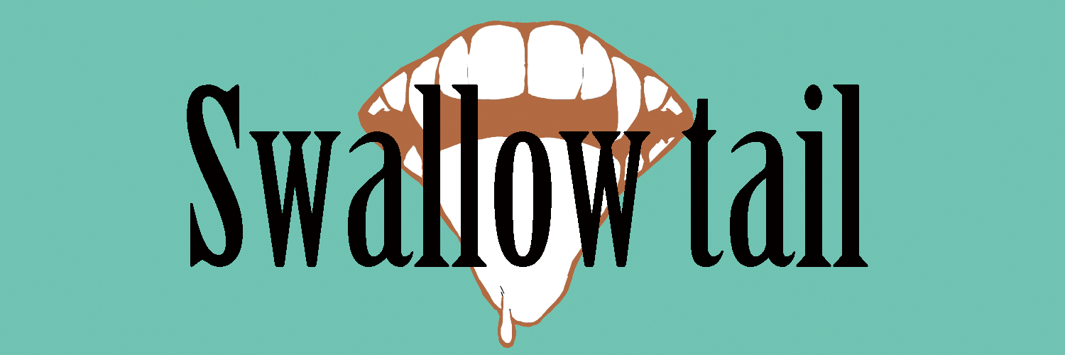 Swallow tail/glico